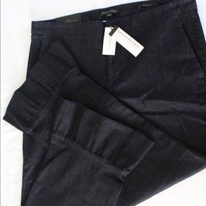 NWT ✨Banana Republic Jeans Logan Crop Flare Pants